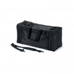 Click Holdall 750x350x300mm 74L Polyester Black STA224385707