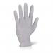 Beeswift LatexExamination Gloves (Pack of 1000) White L STA224442827