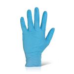 Beeswift Nitrile Powder Free Disposable Gloves (Pack of 1000) STA224665461