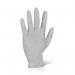 Beeswift LatexExamination Gloves (Pack of 1000) White S STA224725826