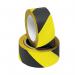 Hazard Warning Tape Adhesive 50mmx33m EHWTBYL STA224734714