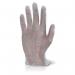 Beeswift Vinyl Powder Free Disposable Gloves (Pack of 1000) Clear S STA297923470