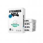 Steinbeis No.4 Recycled Paper Brilliant White A3 80g (Pack of 2500) K1701555080B STE84249
