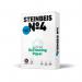 Steinbeis No.4 Recycled Paper Brilliant White A3 80g (Pack of 2500) K1701555080B STE84249