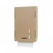 Satino Towel Dispenser Cardboard Brown (Pack of 6) 332850 STO34237