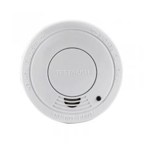 Statis Smoke Alarm Photoelectric Sensor 9V Battery Included 9VDCPESA5 STS17061