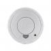 Statis Smoke Alarm Photoelectric Sensor 9V Battery Included 9VDCPESA5 STS17061