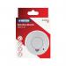 Statis Smoke Alarm Photoelectric Sensor 9V Battery Included 9VDCPESA5 STS17061
