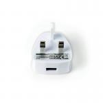 Status Power Adapter Plug USB Type A 5V DC 2.1 Amp S1USBPLUG1PK4 STS18518