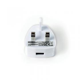 Status Power Adapter Plug USB Type A 5V DC 2.1 Amp S1USBPLUG1PK4 STS18518