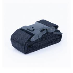 Status Luggage Strap Without Lock Grey Blister + CDU SLUGSTRAP1 STS19400