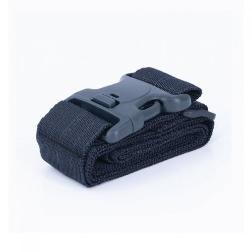 Status Luggage Strap Without Lock Grey Blister + CDU SLUGSTRAP1 STS19400
