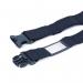 Status Luggage Strap Without Lock Grey Blister + CDU SLUGSTRAP1 STS19400