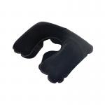 Status Travel Inflatable Pillow Black STRPILLOW1 STS19520