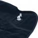 Status Travel Inflatable Pillow Black STRPILLOW1 STS19520