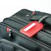 Status Travel Luggage Tags Red (Pack of 2) SLUGGAGETAG2 STS19521