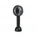 Status Recharge Handheld Fan 3In BlackGrey Pack of 10 MIXRHHFANSX10 STS21746
