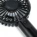 Status Recharge Handheld Fan 3In BlackGrey Pack of 10 MIXRHHFANSX10 STS21746