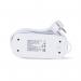 Status 2 Way Euro Travel Socket 1.4 Metre S2W1.4MUSBEU1 STS22466