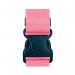 Status Luggage Strap Without Lock Pink SPLUGSTRAP1 STS22511