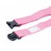 Status Luggage Strap Without Lock Pink SPLUGSTRAP1 STS22511