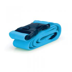 Status Luggage Strap Without Lock Blue SBLUGSTRAP1 STS22512