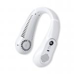 Status Rechargeable Neck Fan USB White SNECKFAN36001PB6 STS22741