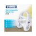Status Rechargeable Neck Fan USB White SNECKFAN36001PB6 STS22741
