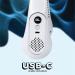 Status Rechargeable Neck Fan USB White SNECKFAN36001PB6 STS22741