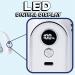 Status Rechargeable Neck Fan USB White SNECKFAN36001PB6 STS22741