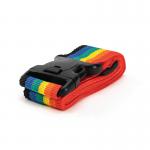 Status Luggage Strap Without Lock Multicolour Blister +CDU SLUGSTRAPMC1 STS22819