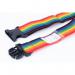 Status Luggage Strap Without Lock Multicolour Blister +CDU SLUGSTRAPMC1 STS22819