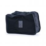 Status Travel Packing Cubes Black (Pack of 5) SBPC5 STS22833