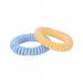 Status Travel Mosquito Band YellowBlue (Pack of 2) SMOSQBAND2 STS22912