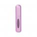 Status Travel Perfume Atomisers SilverRose Pink (Pack of 2) SPERFATOM2 STS22913