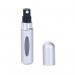Status Travel Perfume Atomisers SilverRose Pink (Pack of 2) SPERFATOM2 STS22913