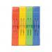 Status Multi Coloured Beach Towel Clip Assorted (Pack of 4) SCLIPBEACHTC STS22914