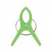 Status Multi Coloured Beach Towel Clip Assorted (Pack of 4) SCLIPBEACHTC STS22914