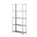 Storage Solutions Light Duty Bolted 5-Shelf Unit Galvanised ZZBS5GV150C07030