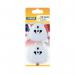 Status UK Travel Adaptor (Pack of 2) SUKVISTA2PK4 STS6989