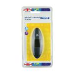 Status Compact Digital Luggage Scales (Pack of 4) SDLSCALE1Pk4 STS7016