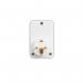 Status European USB Travel Adaptor (3 Pack) S2USBPTEURO1PK3 STS7398