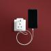 Status European USB Travel Adaptor (3 Pack) S2USBPTEURO1PK3 STS7398