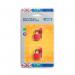 Status Brass Travel Padlock with Key (5 Pack) SPCPLOCK2PK5 STS8623