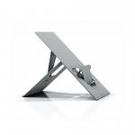 Oryx evo H - Specialised Ergonomic Laptop Stand with in-line Document Holder for Small Laptops / Tall Users ST10411H