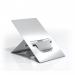 Oryx evo E - Specialised Ergonomic Laptop Stand with in-line Document Holder for Limited Opening-angle Laptops (e.g. MacBook) ST10411X