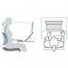 Ergo Know-Me - Ergonomic Portable Laptop Stand ST1060S