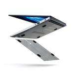 UNO - Attachable Ultralight Laptop Stand - Natural Aluminium ST1060U