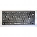 Standivarius Piano II BT Bluetooth Compact Keyboard, Portable and Lightweight, Ideal for Hybrid Work ST352020