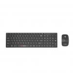 ABC - Wireless (2.4 GHz) Keyboard & Mouse Set ST354120